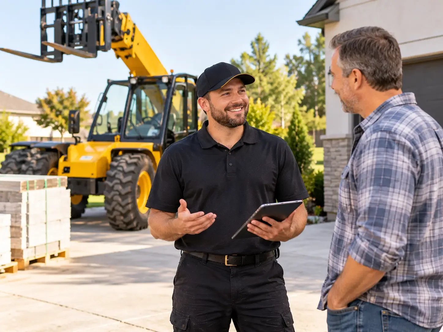 Forklift Rental Cortlandt Manor, NY FAQs
